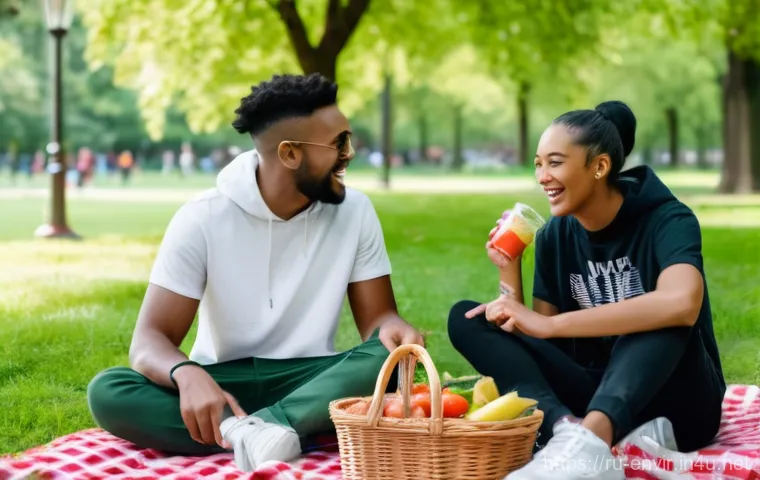 물 부족 문제 해결 - A joyful toddler, around 18 months old, giggling as they sit on a soft, colorful playmat in a bright...