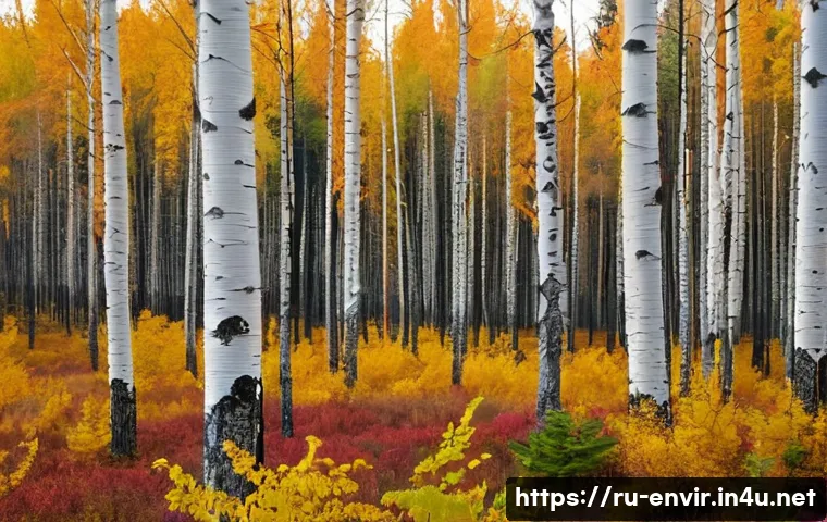 기후 변화에 따른 생태계 변화 - **Prompt for "Mysterious Metamorphoses of Our Forests and Fields":**
"A serene yet unsettling wi...