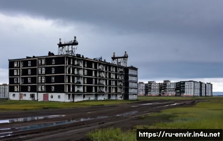 기후 변화에 따른 생태계 변화 관련 이미지 1