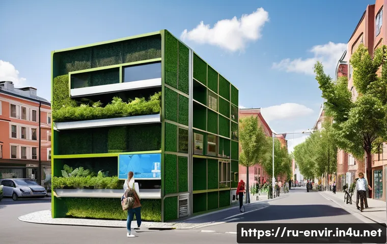 도시 환경 문제와 해결책 관련 이미지 2