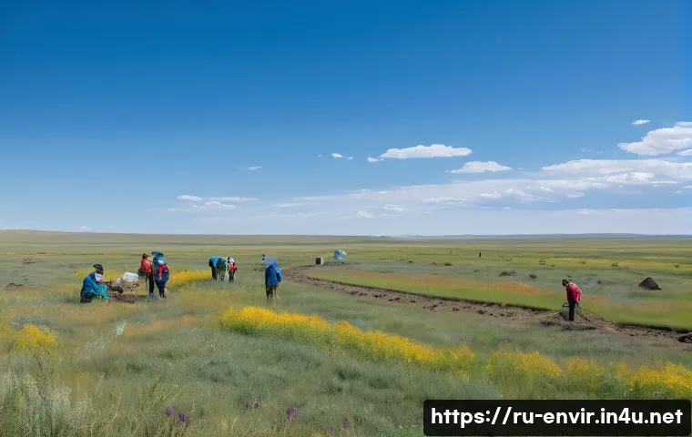 생물 다양성 보존 전략 관련 이미지 1